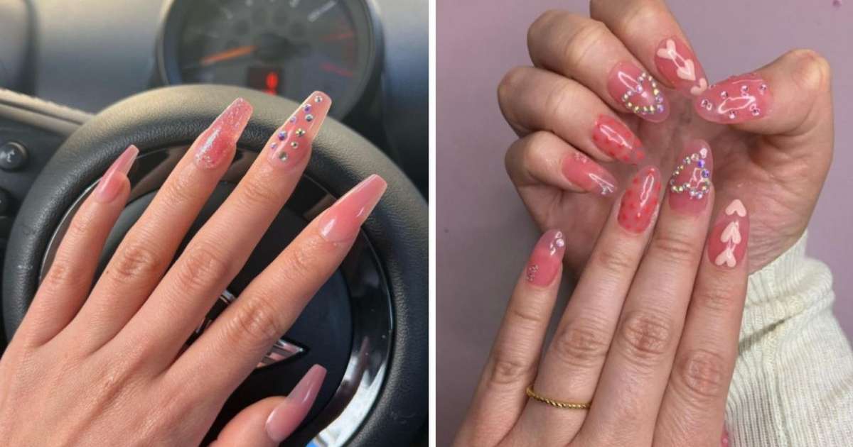 Como a gelatina age fortalecendo a estrutura das unhas? - inspiração 1