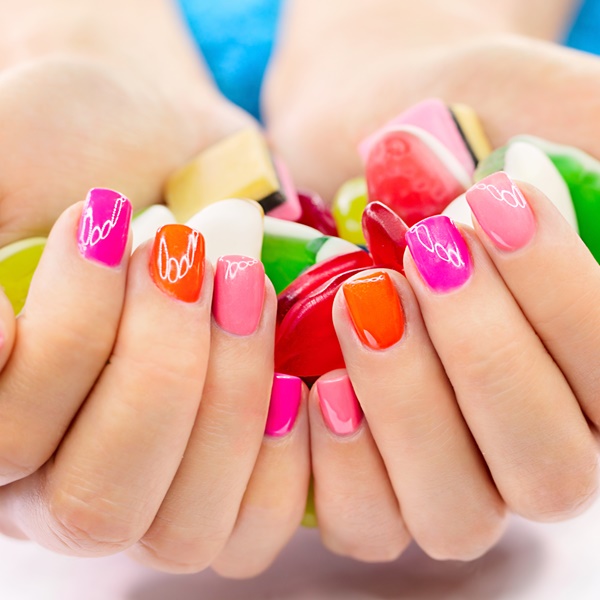 Os nutrientes essenciais da gelatina que suas unhas amam - inspiração 1