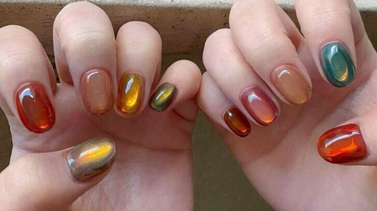 Gelatina para unhas: uma aliada poderosa contra a quebra e descamação - inspiração 2