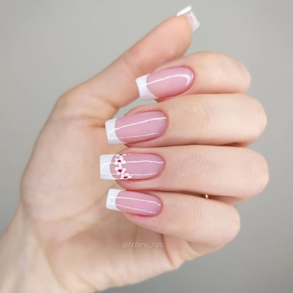 Unhas mais bonitas e resistentes: o efeito visual da gelatina - inspiração 1