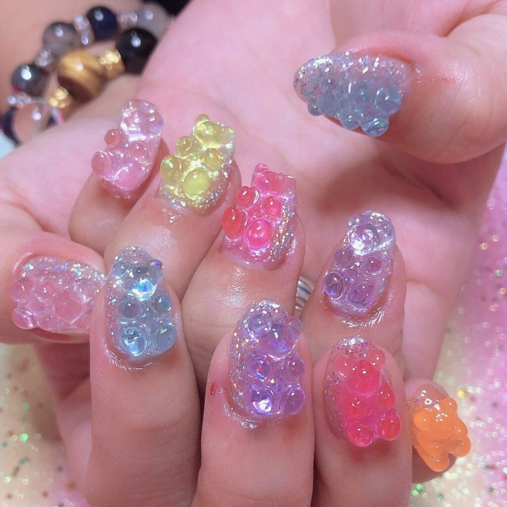 A experiência de quem usa: depoimentos sobre a gelatina para unhas - inspiração 1