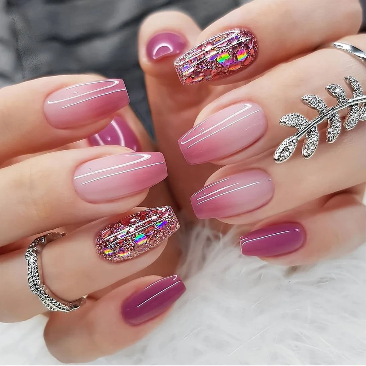 Gelatina: uma alternativa natural e acessível para cuidados com as unhas - inspiração 1