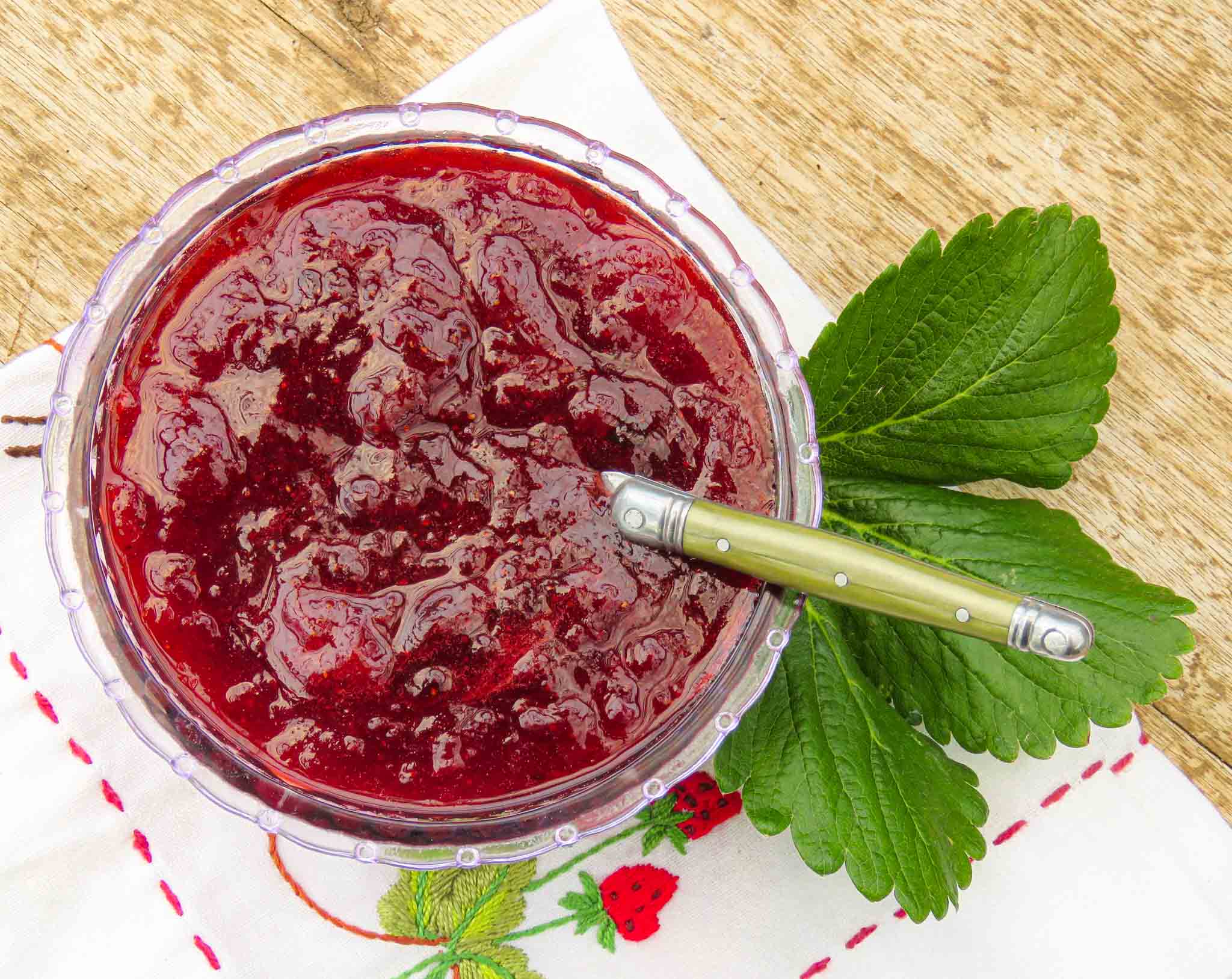 Ingredientes Essenciais para sua Geléia Perfeita - inspiração 1