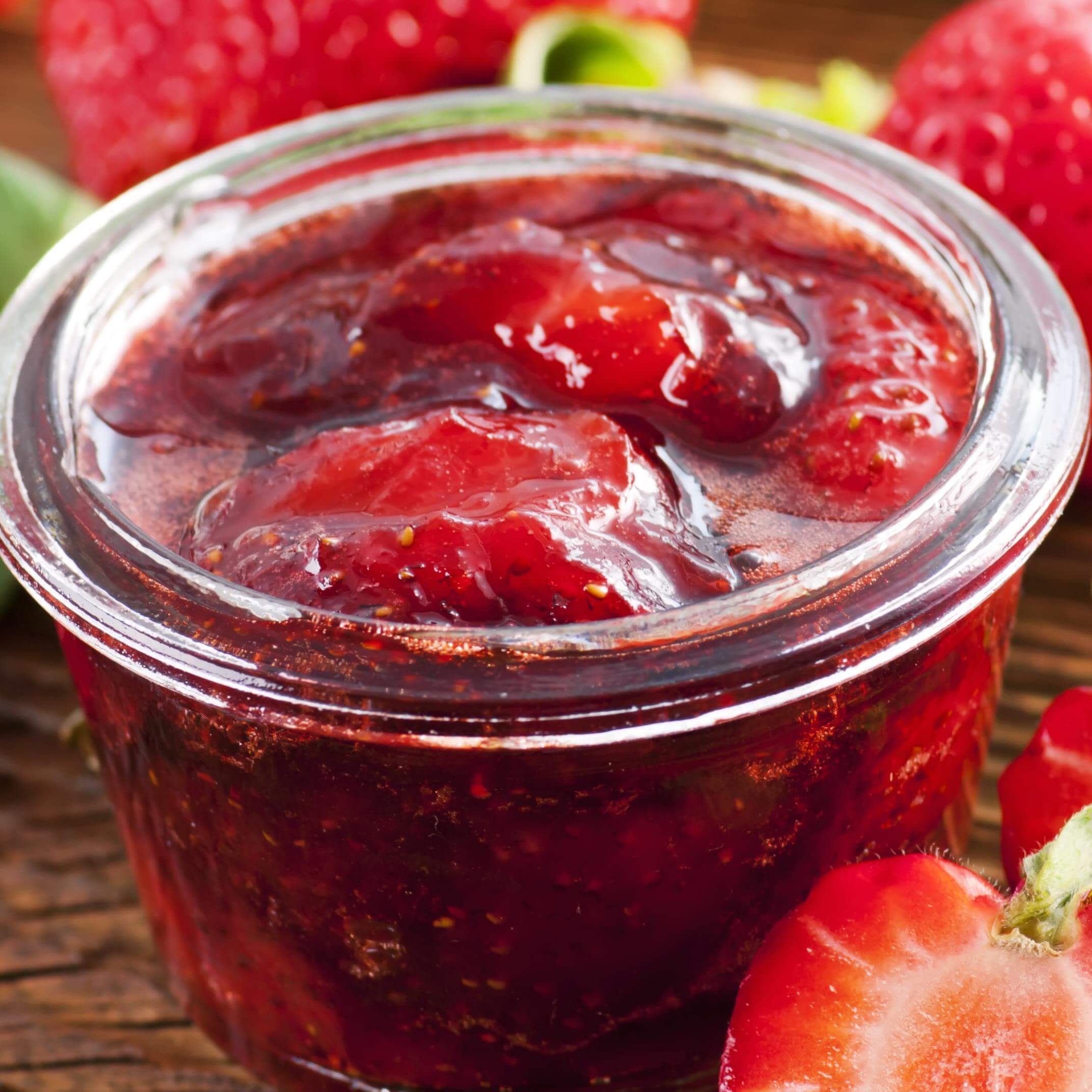 Ingredientes Essenciais para sua Geléia Perfeita - inspiração 2