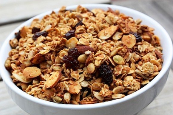 Granola Caseira Para Ocasiões Especiais - inspiração 1