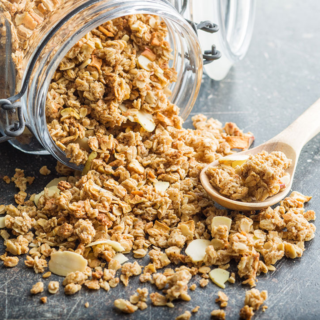 O Poder das Oleaginosas: Crocância e Nutrição - inspiração 1