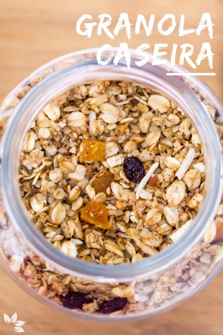 Dicas Extras Para Uma Granola Ainda Melhor - inspiração 2