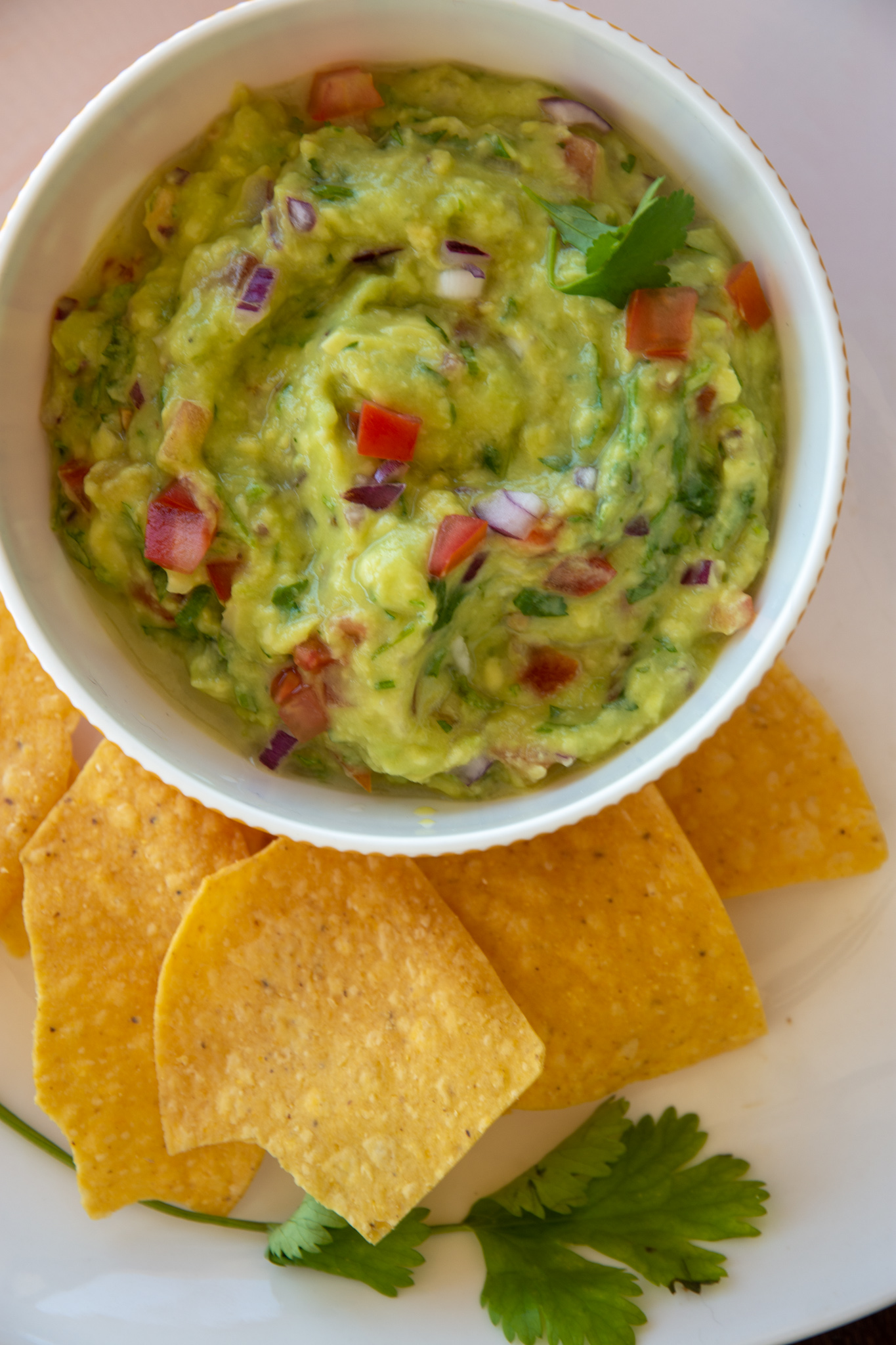 A Apresentação Que Conquista: Servindo o Guacamole com Estilo - inspiração 1