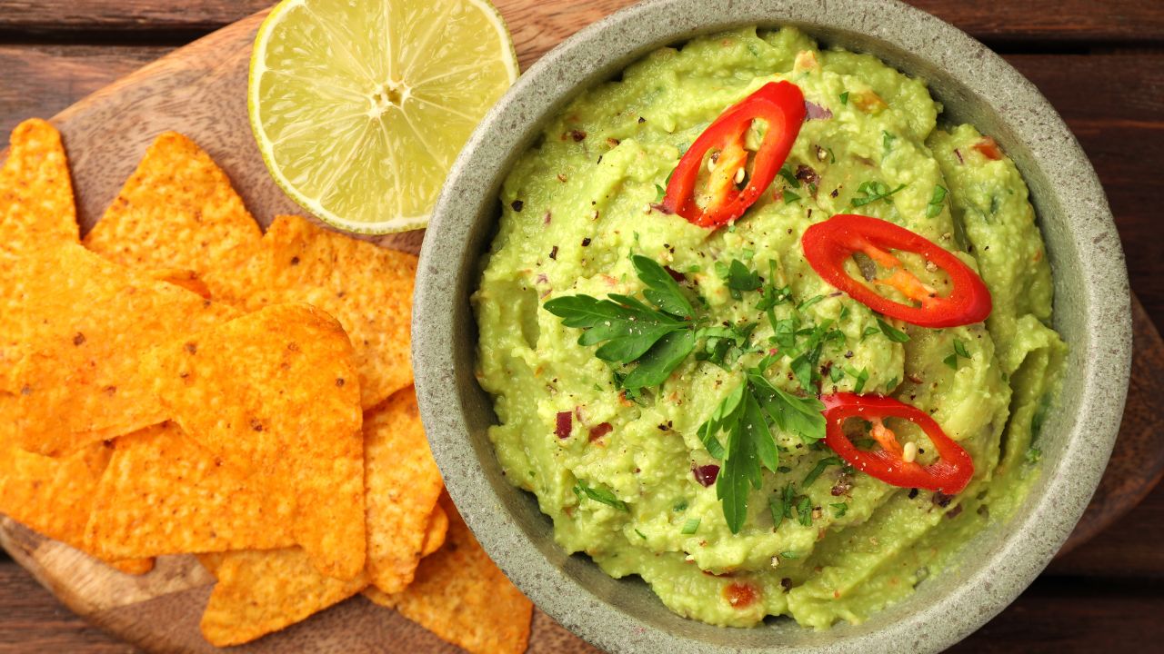 Armazenamento Inteligente: Como Conservar Seu Guacamole Fresco - inspiração 1
