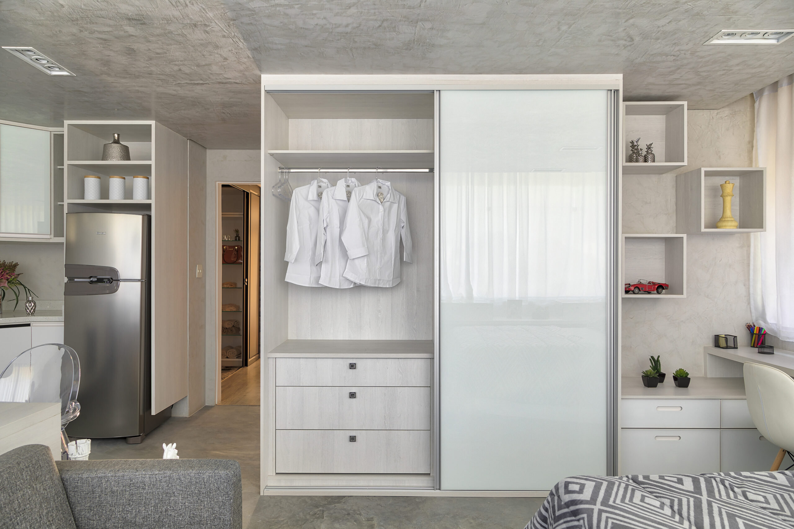 Prateleiras Inteligentes: Mais que um Apoio, uma Vantagem. - inspiração 1