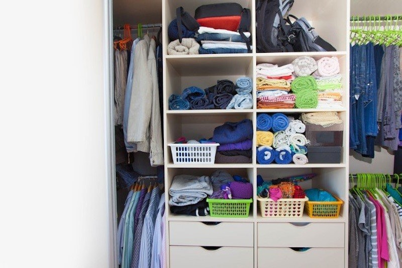 Portas de Correr ou de Abrir? Analisando o Gasto de Espaço. - inspiração 1