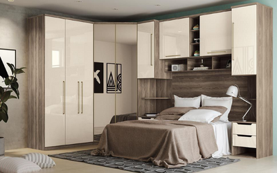 Peças Multifuncionais: Móveis que Trabalham a Seu Favor. - inspiração 2