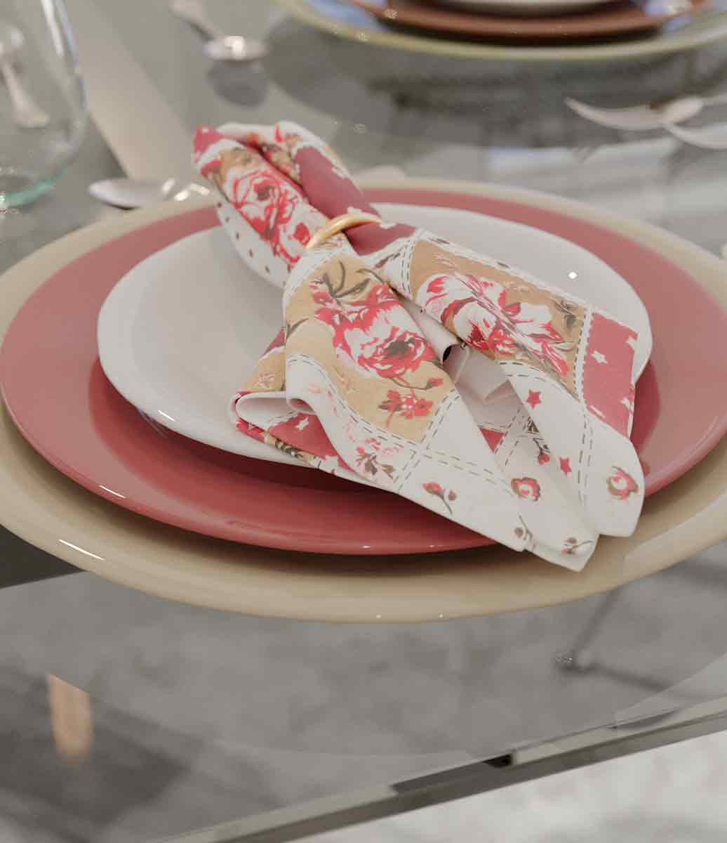 Onde Encontrar Guardanapos de Tecido com Personalidade - inspiração 2