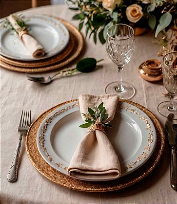 Por Que o Tecido Transforma a Experiência à Mesa - inspiração 1