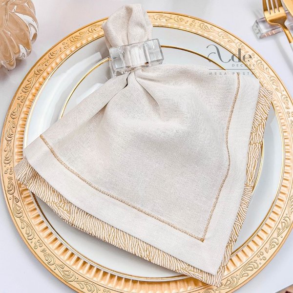 Por Que o Tecido Transforma a Experiência à Mesa - inspiração 2