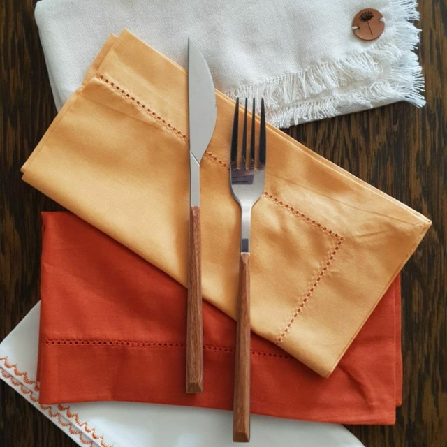 Técnicas de Dobradura Simples e Sofisticadas - inspiração 2