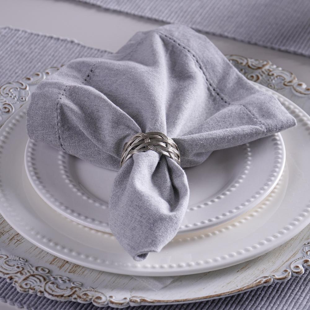 Guardanapos de Tecido em Ocasiões Especiais - inspiração 2