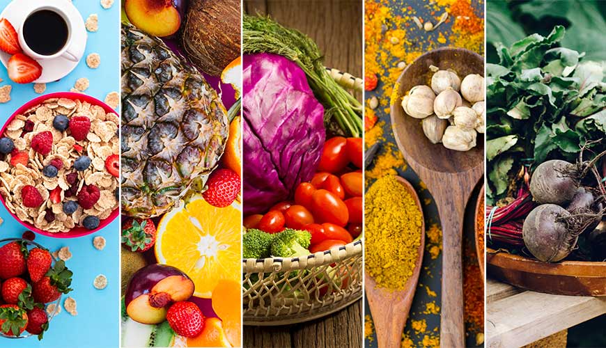 Alimentos Anti-inflamatórios Para Seu Conforto - inspiração 1