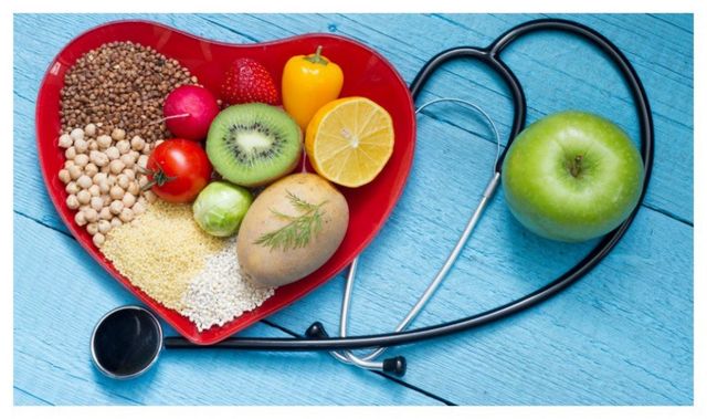 Frutas e Verduras: Cores Que Curam Seu Corpo - inspiração 2