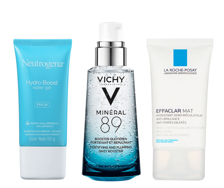 Soluções para Pele Oleosa e Acneica: Controle e Leveza - inspiração 2