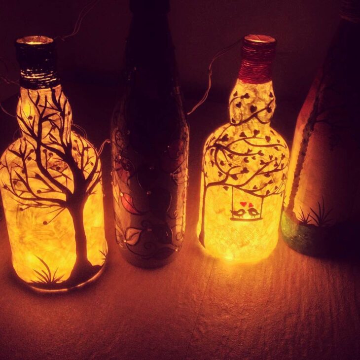 Terrários Encantadores: Um Mini Mundo Verde Dentro de Casa - inspiração 2