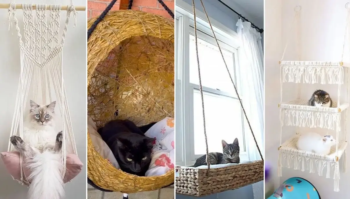 Ninho Aconchegante com Tecidos Reutilizados: Calor e Carinho - inspiração 2