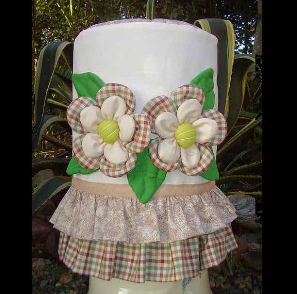 Opção 2: Estilo Country Chic - Toque Rústico Aconchegante - inspiração 2