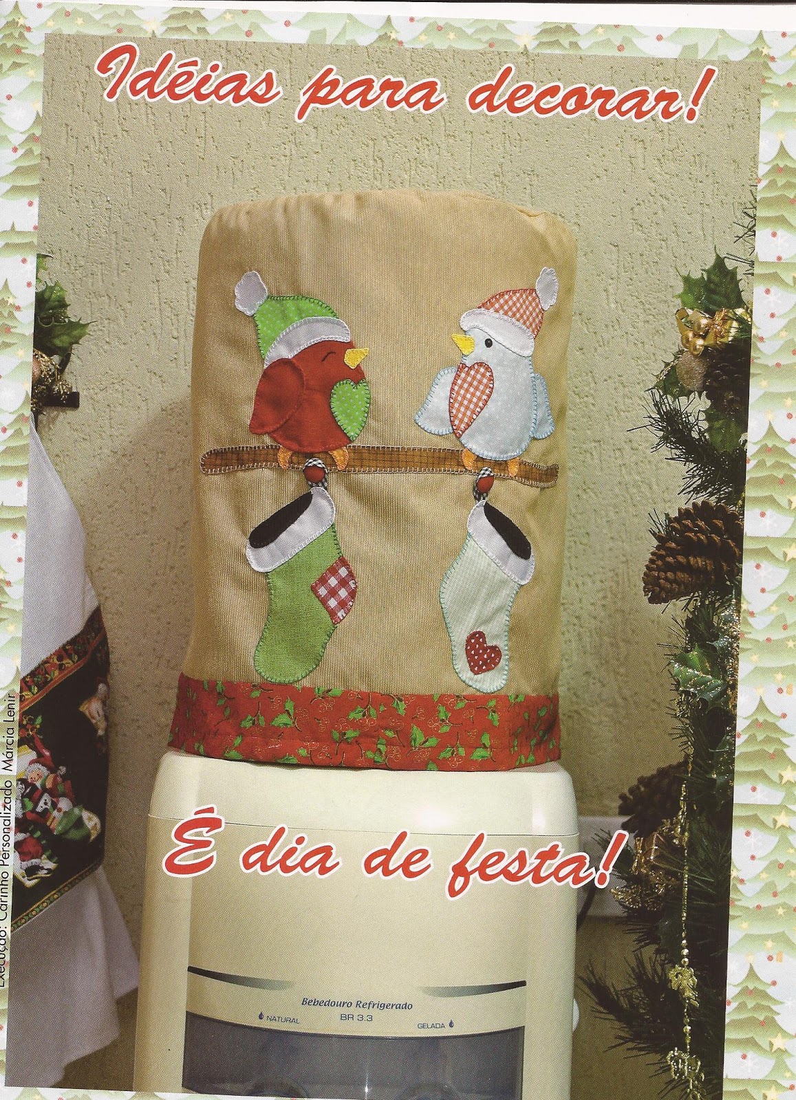 Opção 8: Arte com Reciclagem Criativa - Sustentabilidade Charmosa - inspiração 1