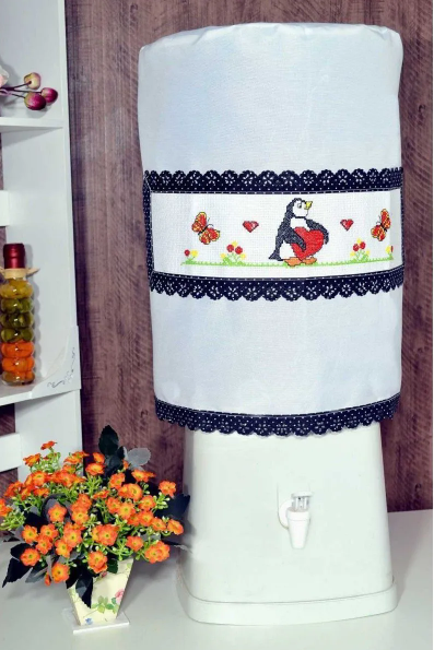 Opção 8: Arte com Reciclagem Criativa - Sustentabilidade Charmosa - inspiração 2