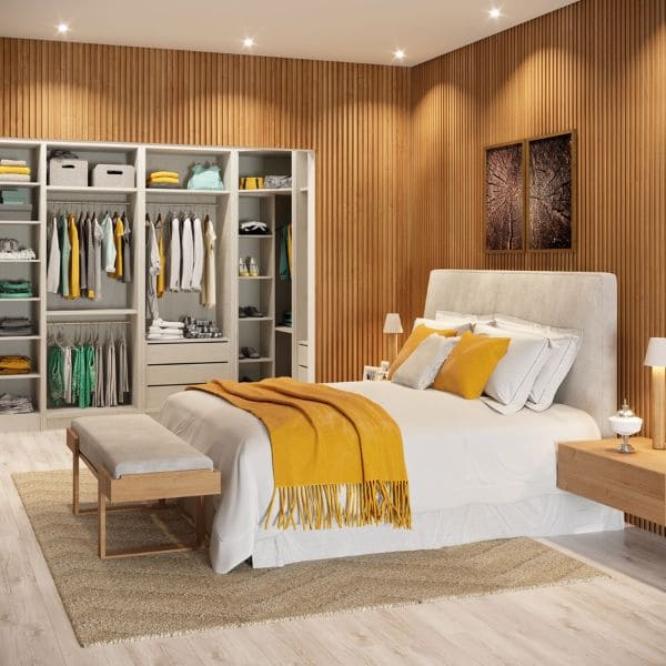 Boho Vibes: Cores, Texturas e Aconchego em Harmonia - inspiração 1