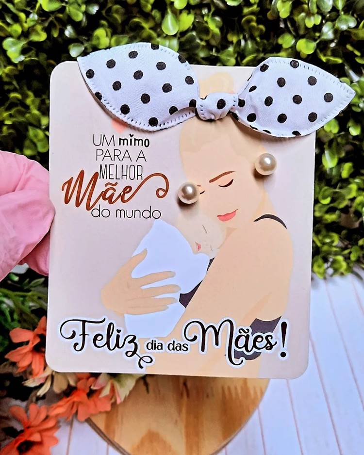 Presentes Feitos à Mão: O Valor do Carinho e Dedicação - inspiração 1