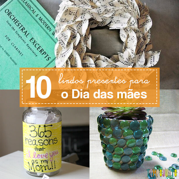 Presentes Feitos à Mão: O Valor do Carinho e Dedicação - inspiração 2