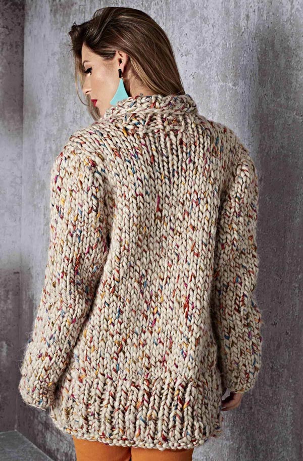 O Poder do Oversized: Conforto e Moda em Cada Ponto - inspiração 1