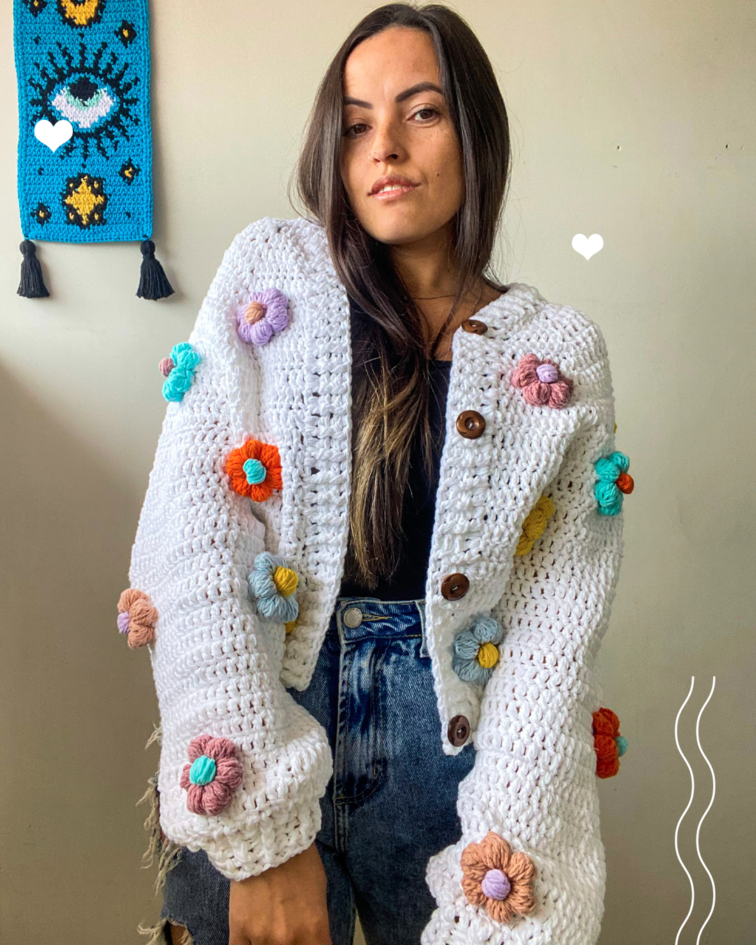 Cardigans Modernos: Versatilidade Para Todas as Ocasiões - inspiração 2