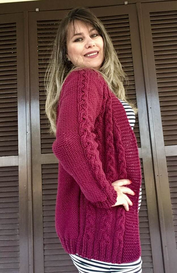 Casacos com Capuz: O Toque Casual Chique - inspiração 1