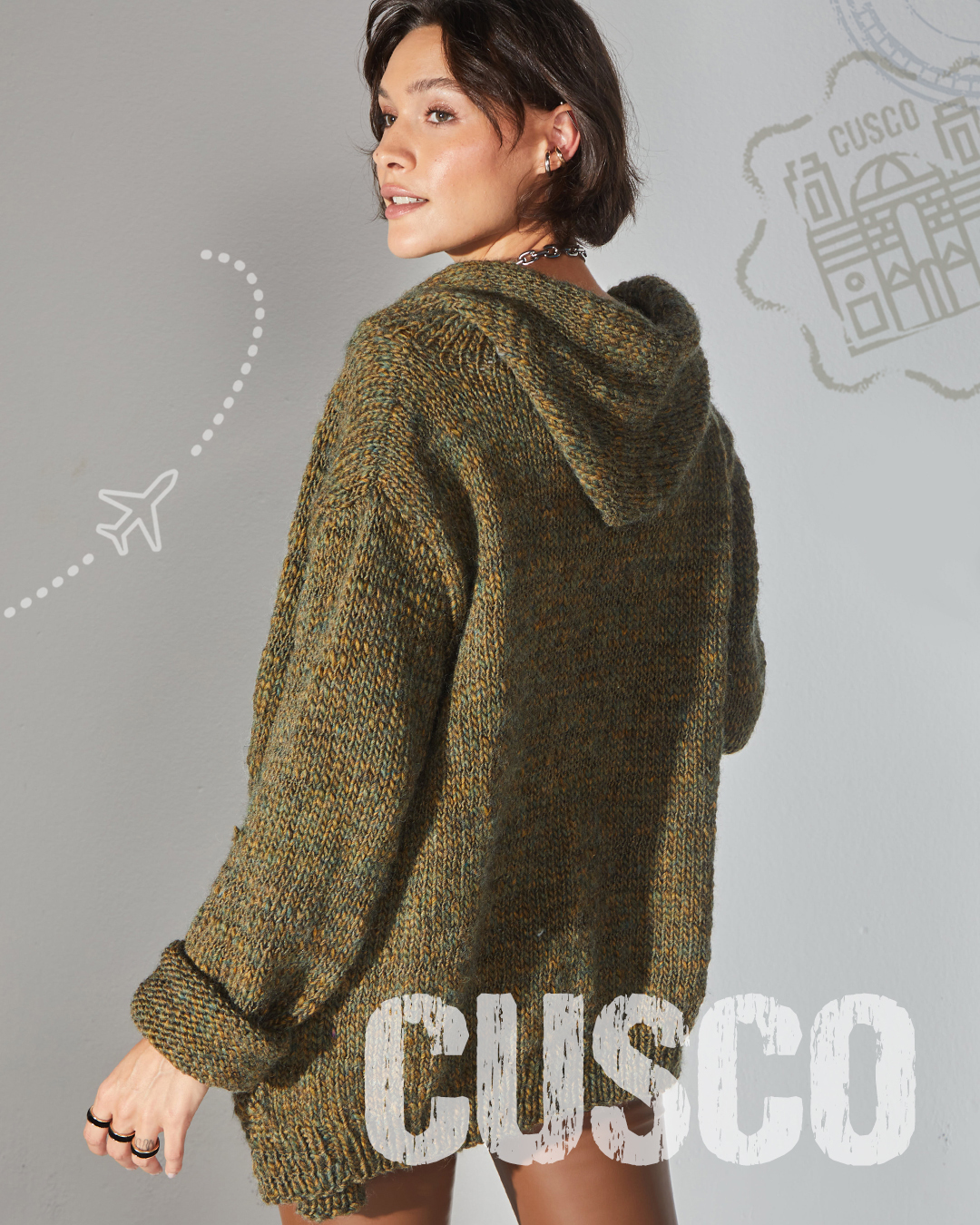 Tricô Texturizado: Detalhes Que Fazem a Diferença - inspiração 1