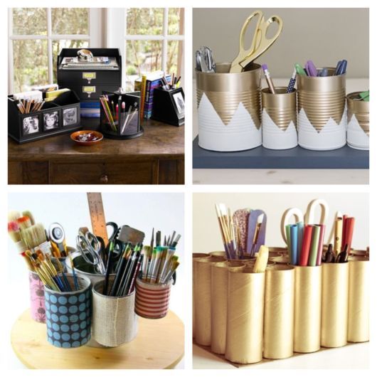 Cestas de Fio de Malha para um Toque Moderno e Resistente - inspiração 2