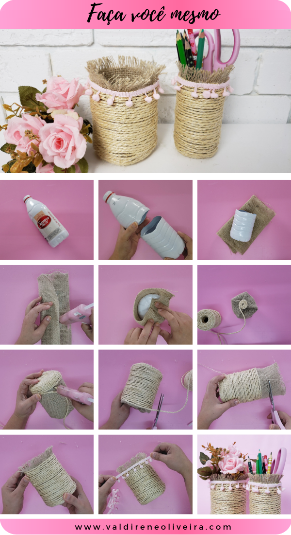 Necessaires e Porta-Maquiagem com Retalhos de Tecido - inspiração 1