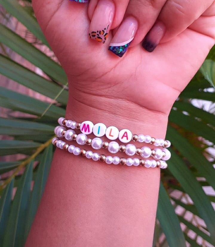 Pulseiras para Festivais: Um Toque de Cor e Personalidade - inspiração 1