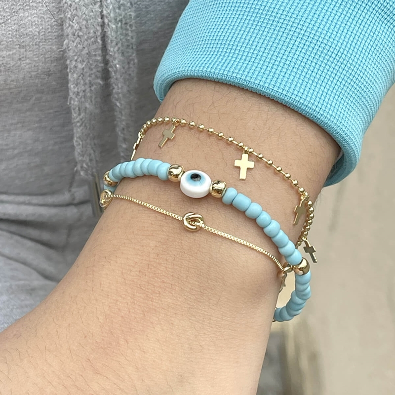 Designs de Inspiração Vintage: Clássicos Reinventados com Miçangas - inspiração 2