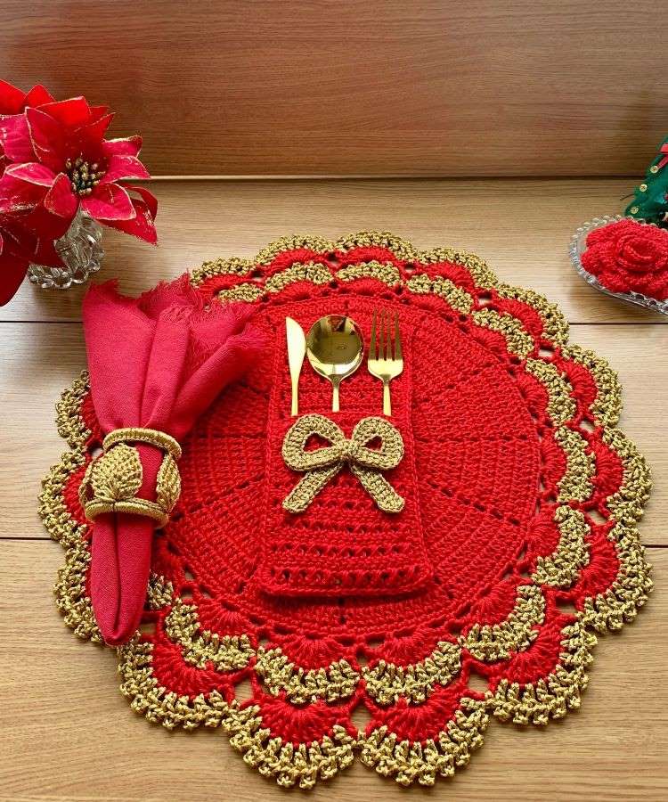 Sousplat Infantil: Um Toque Divertido para os Pequenos - inspiração 2