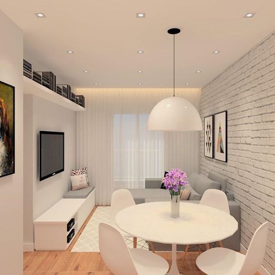 Mid-Century Modern: O Retorno dos Anos 50 com Estilo - inspiração 2