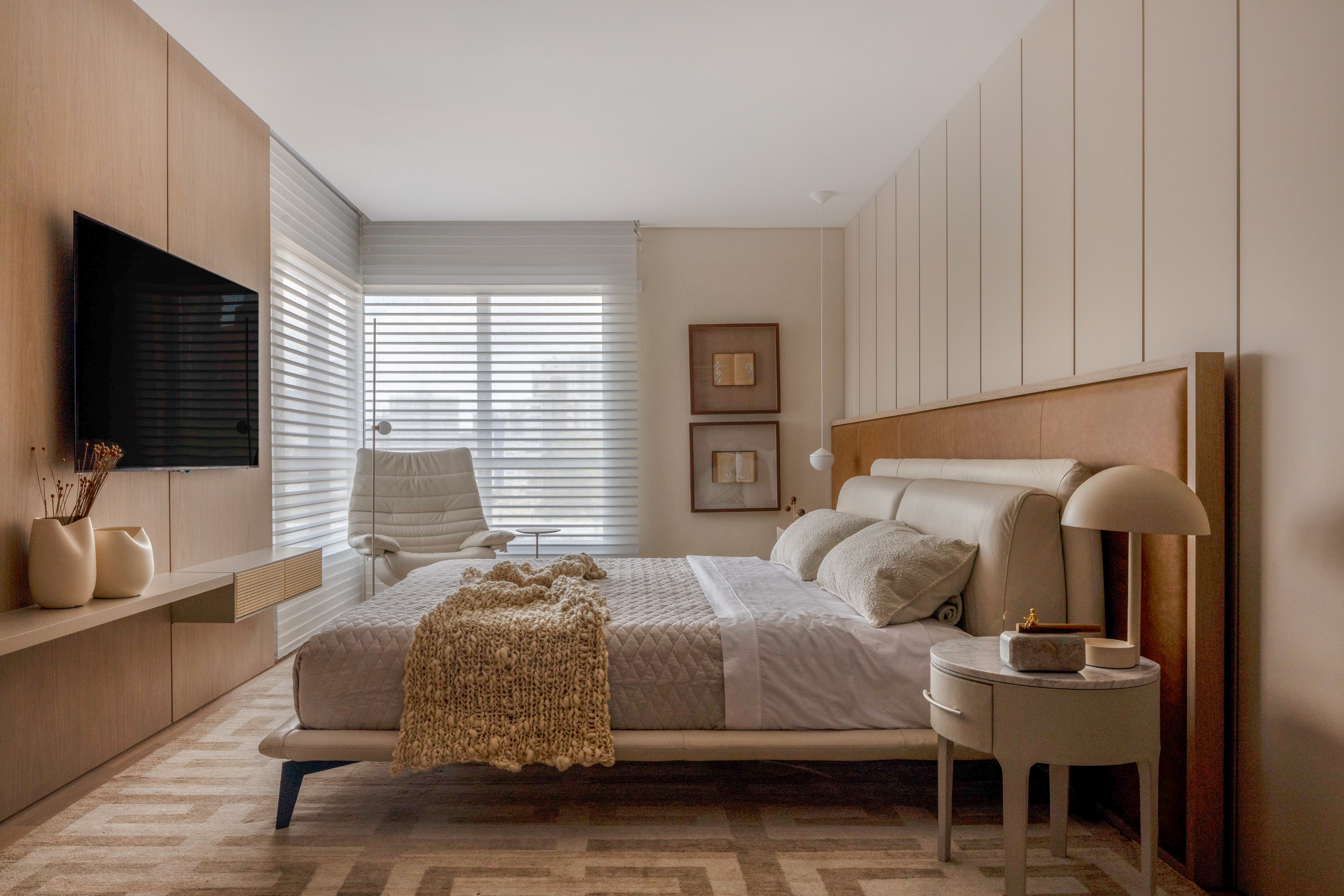 Cores que Aconchegam e Estimulam a Intimidade - inspiração 1