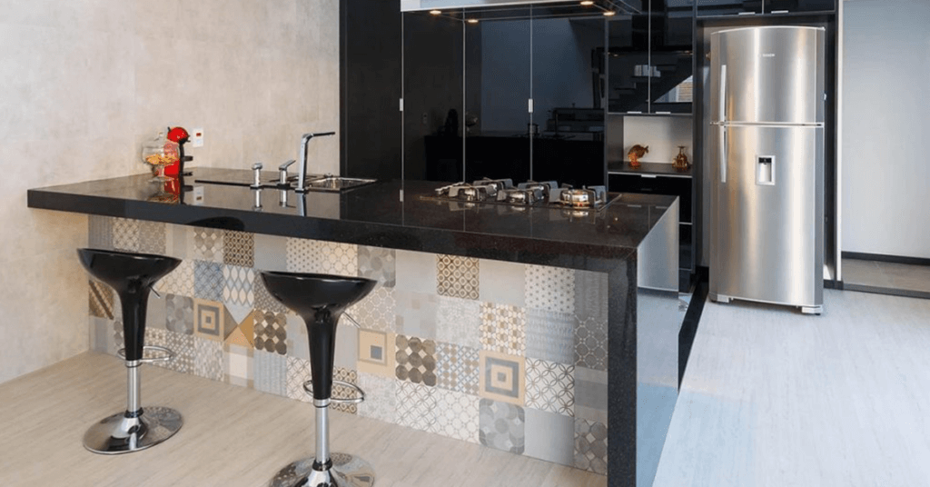 Definindo o Estilo Ideal para sua Ilha - inspiração 1