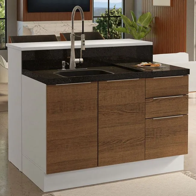 Manutenção e Limpeza: Mantendo sua Ilha Impecável - inspiração 2