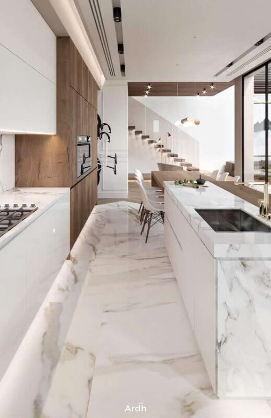 Acabamentos que Fazem a Diferença - inspiração 2