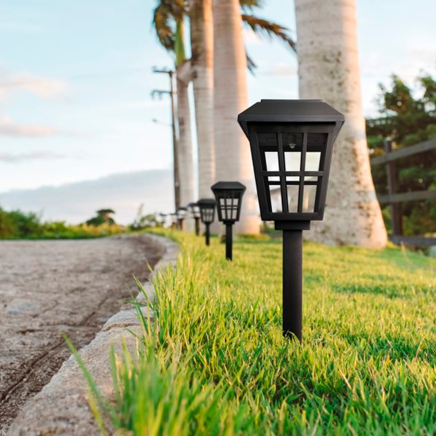 O brilho que não pesa no bolso: a economia da iluminação solar - inspiração 1