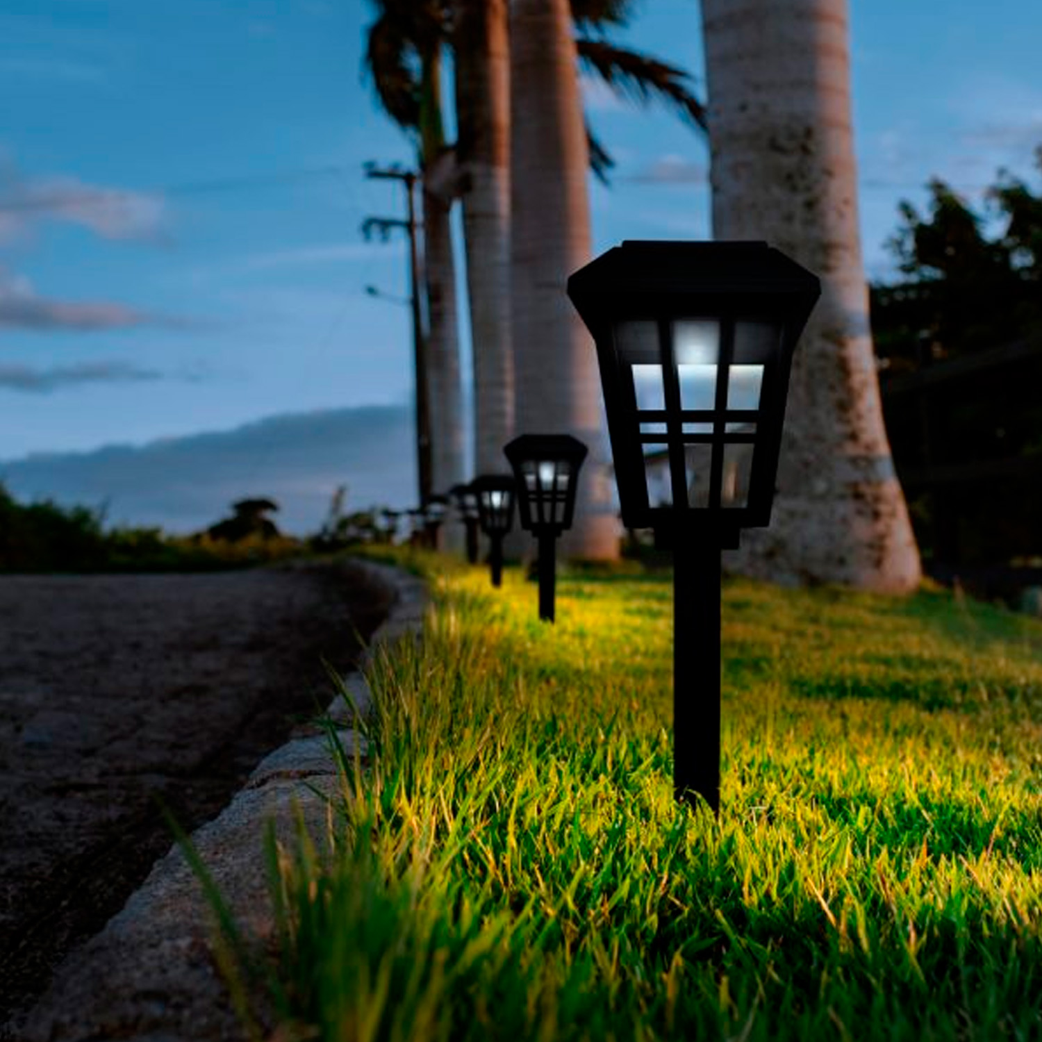 Iluminação funcional: segurança e visibilidade onde você precisa - inspiração 2