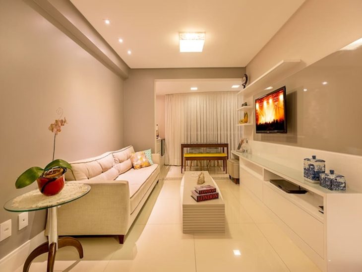 Spots e Trilhos: Modernidade e Controle Direcionado - inspiração 1