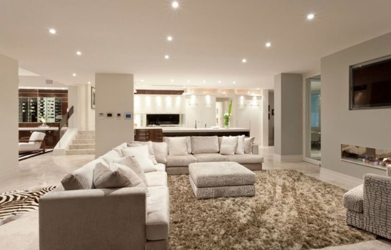 Luzes Indiretas: Crie Sensação de Amplitude - inspiração 2